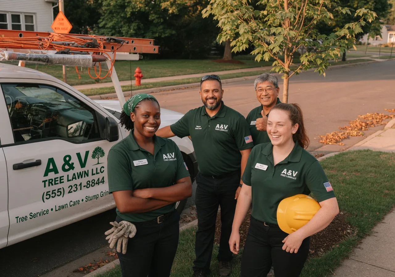 Tree Service company in Center Point, TX