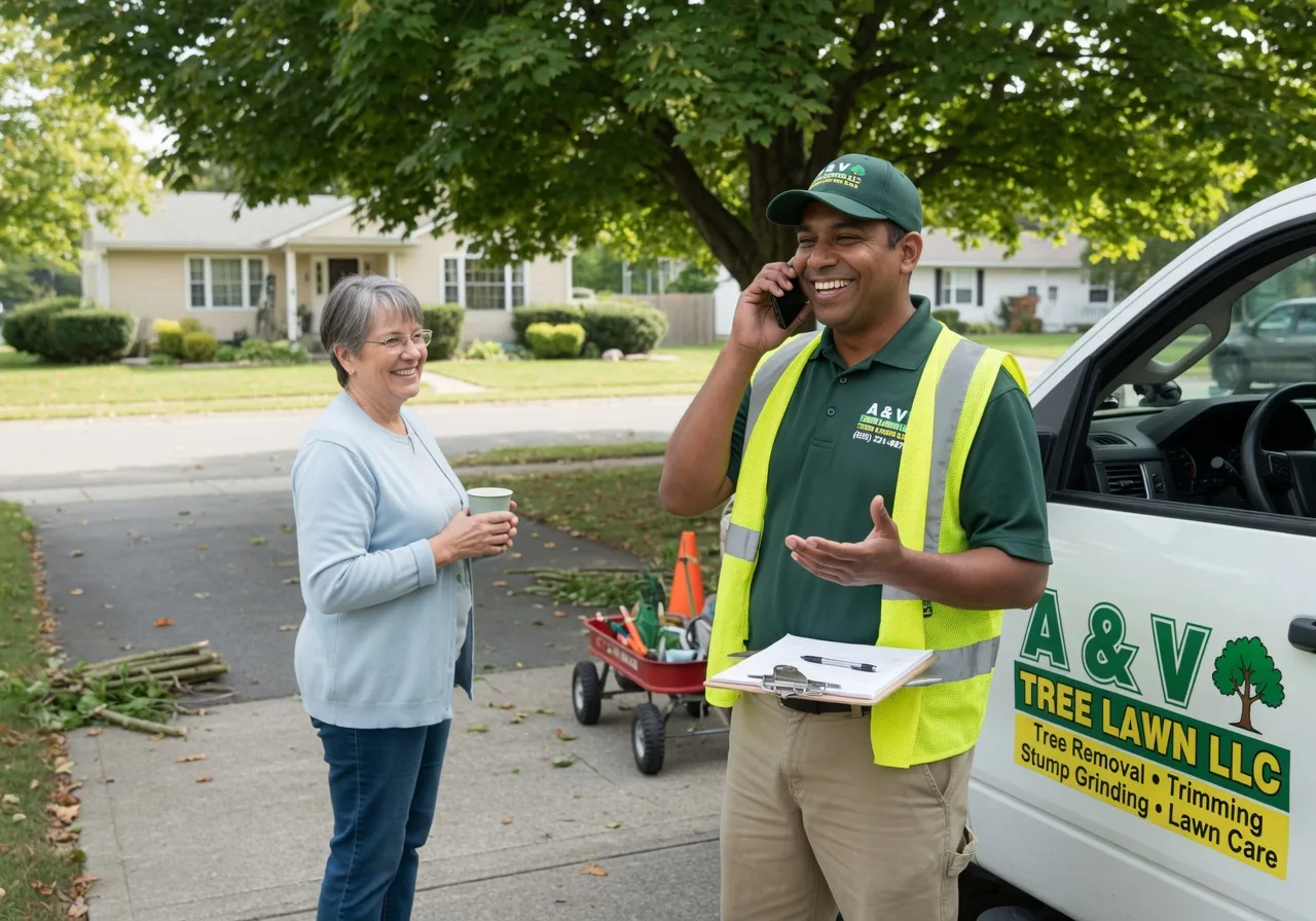 Tree Service Center Point, TX FAQs